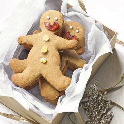 Double Ginger Gingerbread