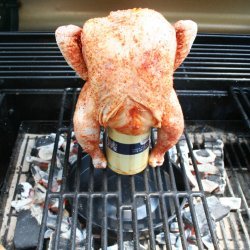 BBQ Beer-Can Chicken