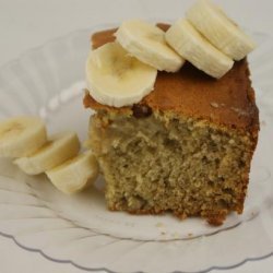 Banana-Nana Bread