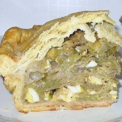 Cabbage Roll Pie