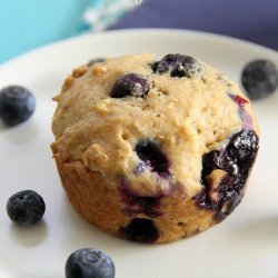 Blueberry Muffin Drink