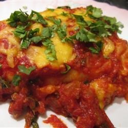 Beef Enchiladas With Red Sauce