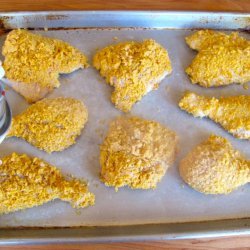 Cornflake Fried Chicken