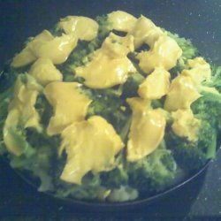 Broccoli Cauliflower Pie