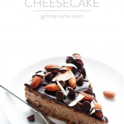 Almond Joy Cheesecake Recipe