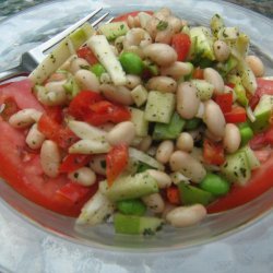 Sweet Bean Salad