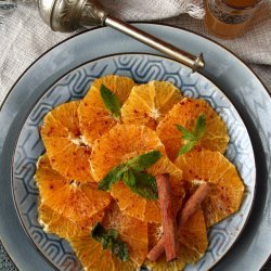 Moroccan Orange Salad