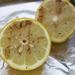 Grilled Lemons