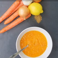 Carrot & Cumin Soup