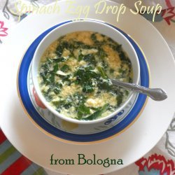 Egg Drop Soup (My Style)