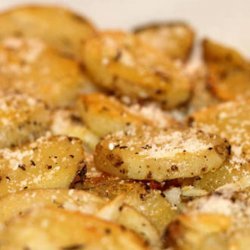 Italian Style Potatoes