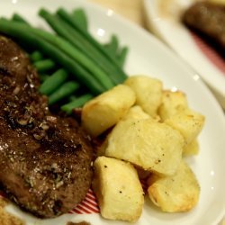 Red Wine Sauce for Beef