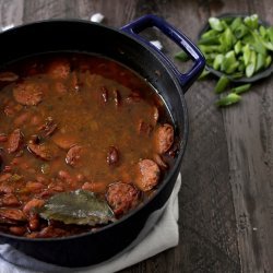 New Orleans Red Beans & Rice