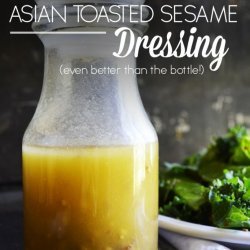 Asian Sesame Dressing II
