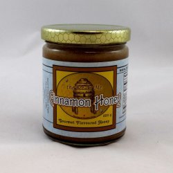 Cinnamon-Honey Spread