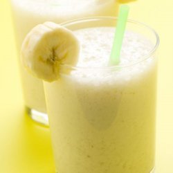 Smoothie / Banana and Yogurt
