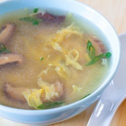 Chinese Egg Drop Soup