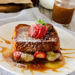 Home Made French Toast
