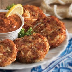 New Orleans Crab Cakes