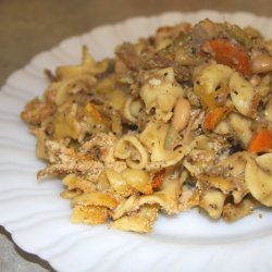 Italian Tuna Casserole