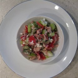 Low Fat Tuna Salad