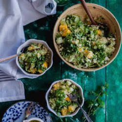 Fruity Couscous Salad