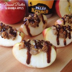 Apple and Almond Butter