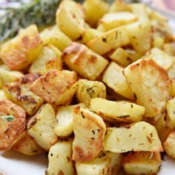 Roasted Herbed Potatoes