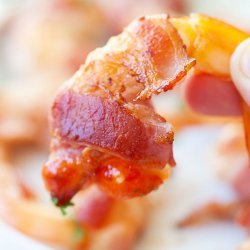 Bacon Wrapped Shrimp