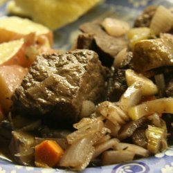 Beef Provencale