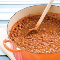 California Barbecued Beans