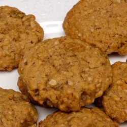 The Best Oatmeal Cookies!