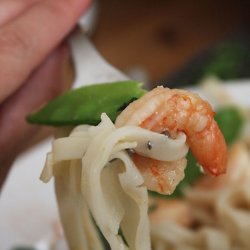 Lemongrass Shrimp Soup