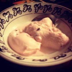 Non-Dairy Peppermint Ice Cream