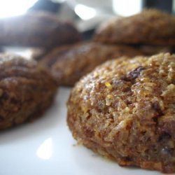 Low Carb Hazelnut Cookies