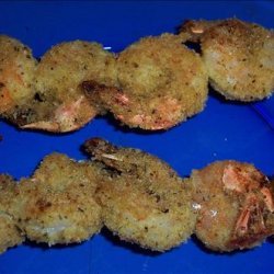 Appetizer Shrimp Kabobs