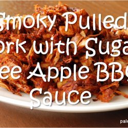Apple BBQ Sauce