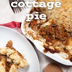 Vegetarian Cottage Pie