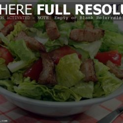 Low Cal Salad
