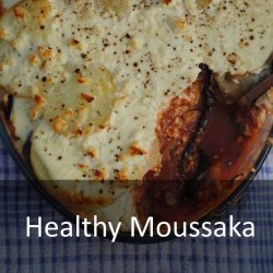 Healthy Moussaka