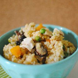 Feathered Rice