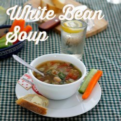 White Bean Soup With Fennel