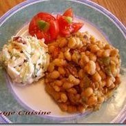 Easy Southern Baked Beans