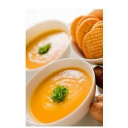 Creamy Butternut Soup