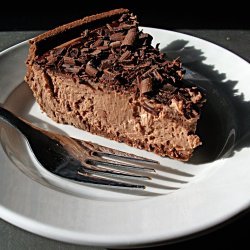 Bailey's Chocolate Cheesecake