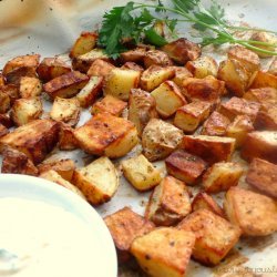 Simple Herbed Potatoes