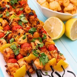 Spicy Chicken and Potatoes