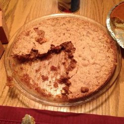 Landry's Unique Vanilla Pecan Pie