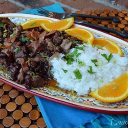 Brazilian Beans and Rice