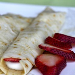 Gluten-Free Crepes